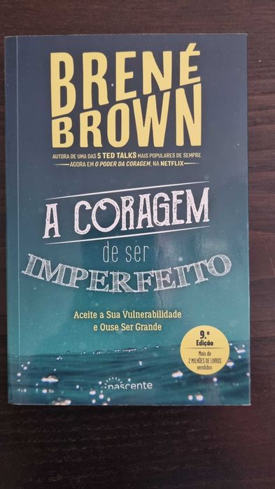 A Coragem de ser imperfeito