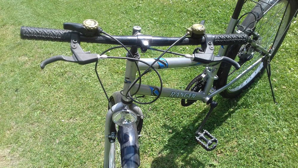 sprzedam rower damke z przerzutkami