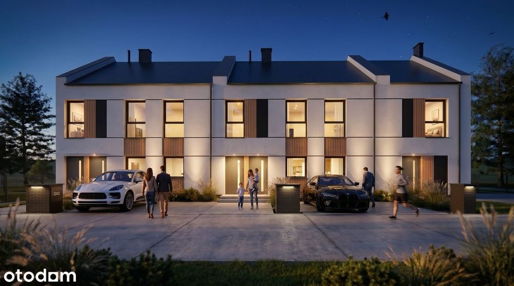 Niezapominajka Apartamenty DOM, działka 168 m² 2 miejsca PRZEDSPRZEDAŻ