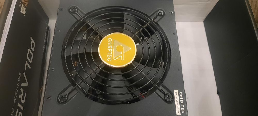Блок питания Chieftec Polaris 750w