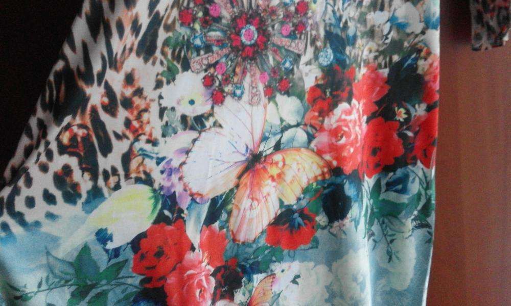 Vestido Verão da Natura - COMO NOVO