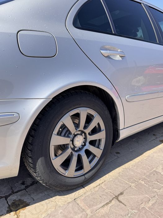 mercedes e211 1.8 compressor 2003 elegance не фарбована