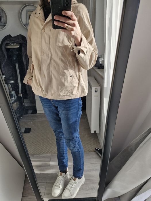 Parka damska r m 164