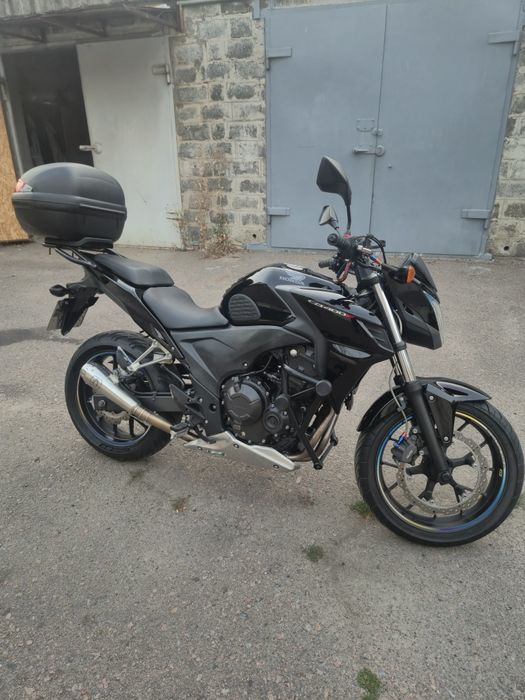 Продається Honda CB400F