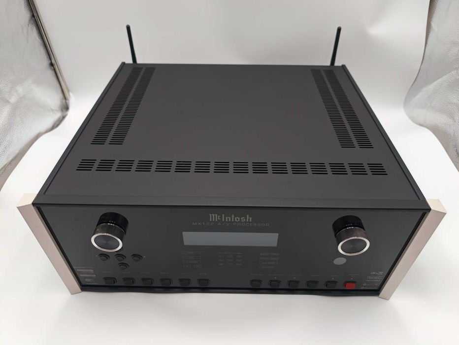 McIntosh MX122 Procesor Kina Domowego 11.2 4K HDR DOLBY ATMOS