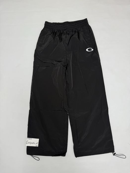 штаны Balenciaga Infinity logo pants naylone M L vetements