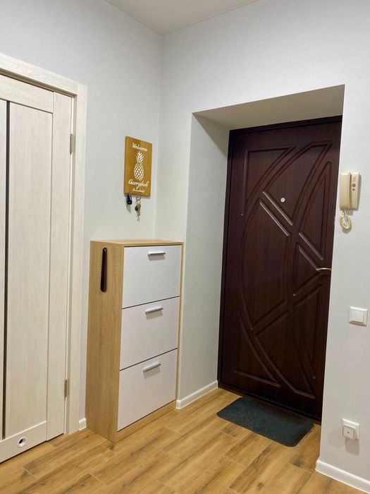 Терміново! Рауш біля Агори 1к з новим ремонтом та меблями!