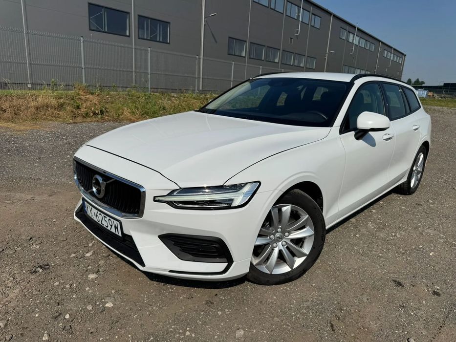 Volvo V60 VOLVO V60 Diesel + Hybryda Mild Hybrid / Polski Salon / Po Serwisie