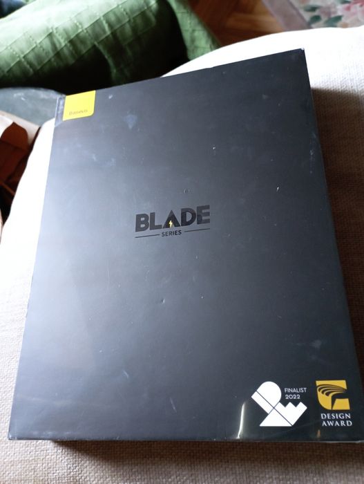 Baseus Blade powerbank 20000mah nowy zafoliowany