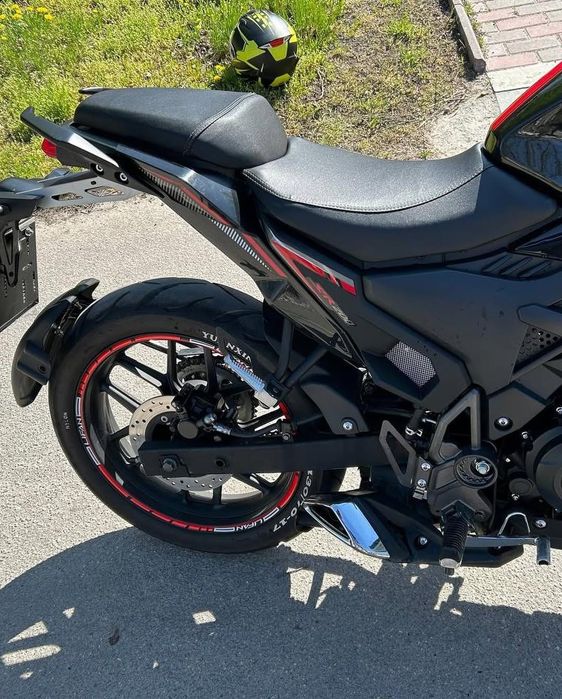 Lifan sr200 , з документами