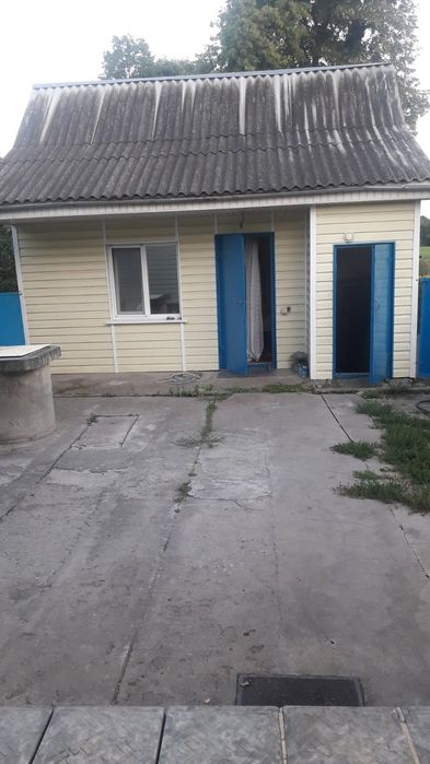 Продам будинок село Юрківка