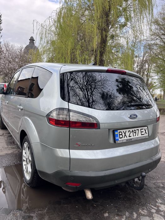 Продам форж с-мах