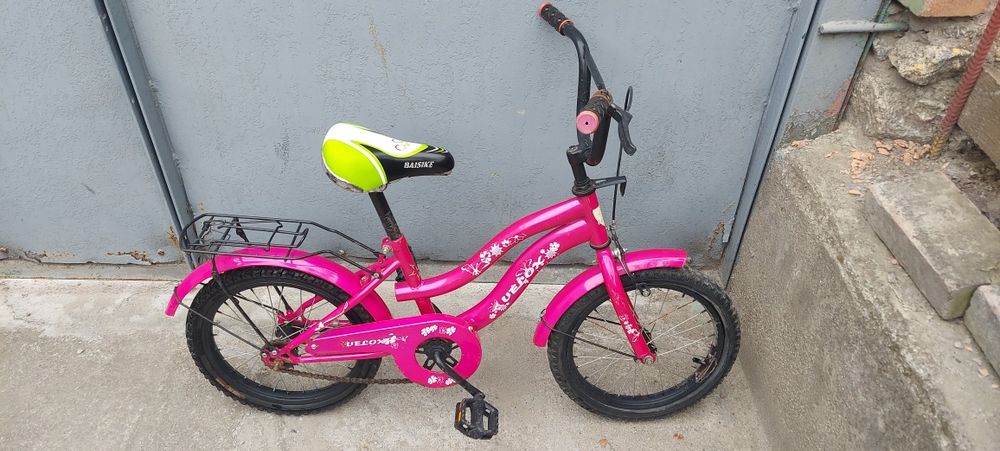 Велосипед дитячий