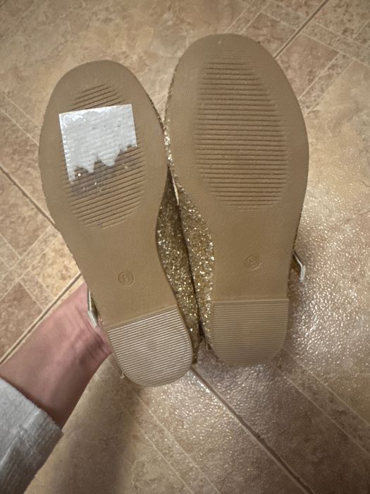 Дитячі туфлі Monsoon