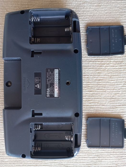 Consola Sega Game Gear