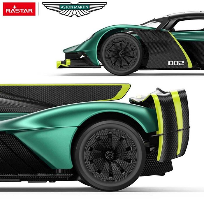 R/C 1:14 Aston Martin Valkyrie AMR Pro RASTAR ZRC.92100.C.ZIE