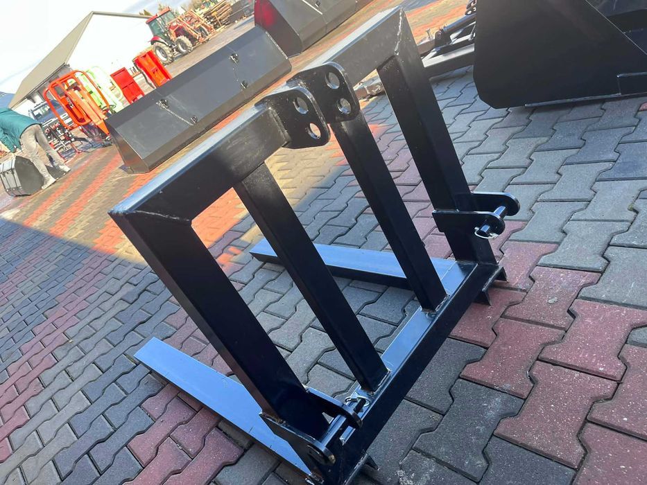 Widły do palet paleciak na tył tuz na podnośnik NOWY