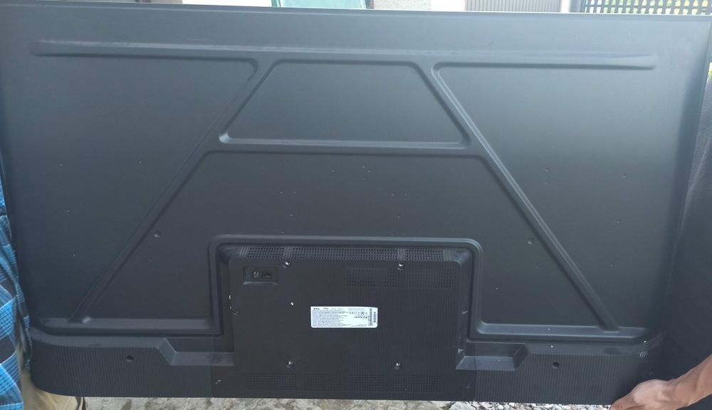 2 x Telewizor 4K TCL 55P635 cena za 2 sztuki + 2 piloty