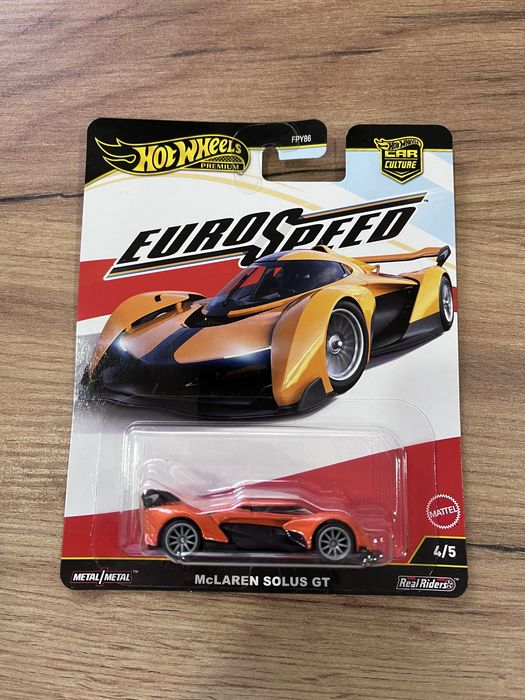 Hot Wheels Premium