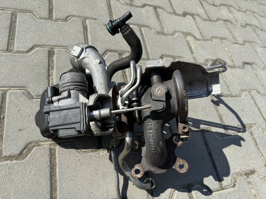 Турбіна шкода ауді фольксваген 1.2 Volkswagen skoda Audi 1.2TSI турби