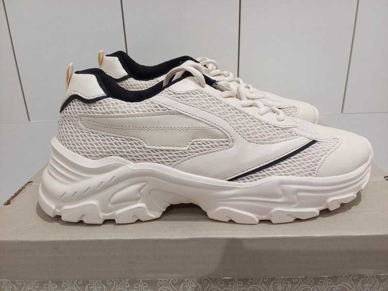 damskie sneakersy marki Rainbow roz. 41 wkładka 27 cm nowe