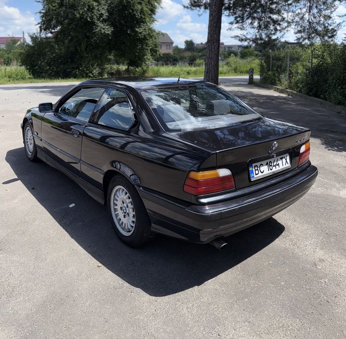 Bmw e36 coupe m50b20 vanos