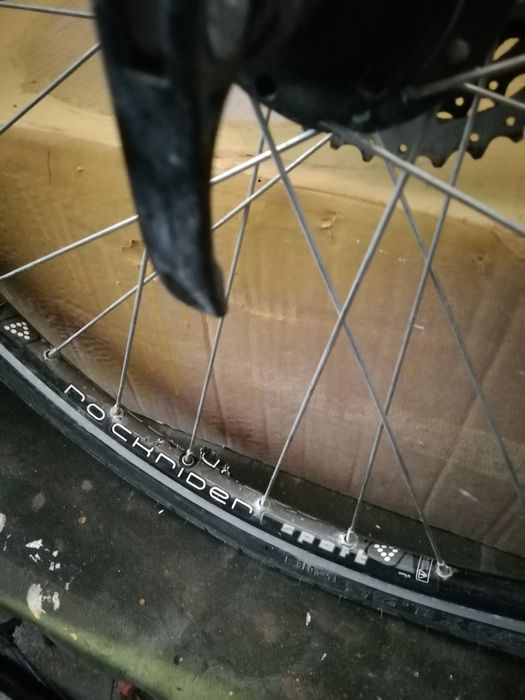 Rodas para BTT estrada 26