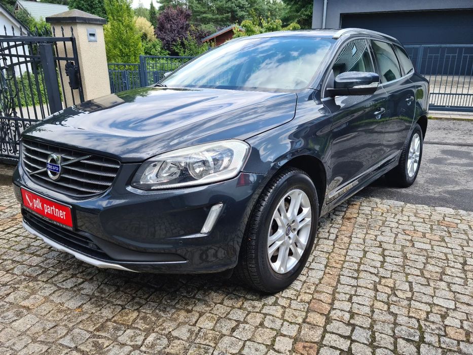 Volvo XC 60 Super stan-Okazja-Panorama