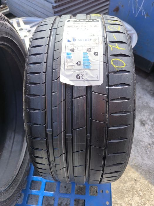 Opona Continental sport contact 7 255/30/19 pojedynka nowa