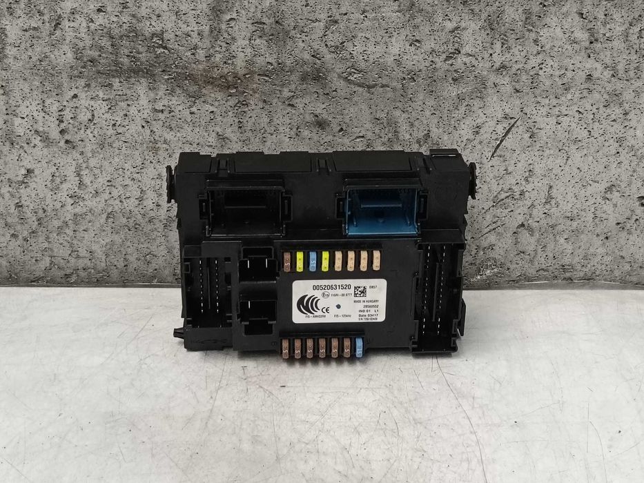 Módulo BSI Fiat Tipo 1.6D (2017)