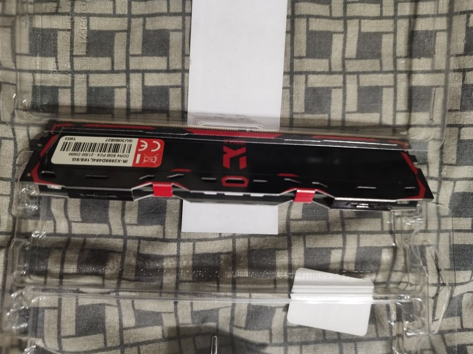 Модуль памяти DDR 4