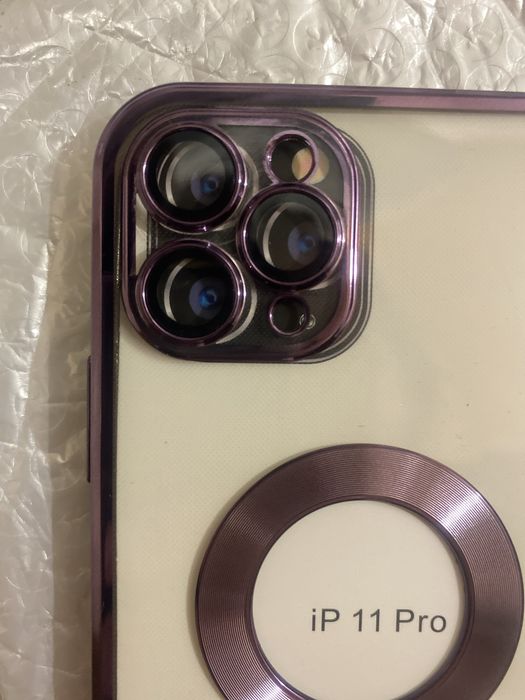 Захисний чохол iPhone 11 Pro