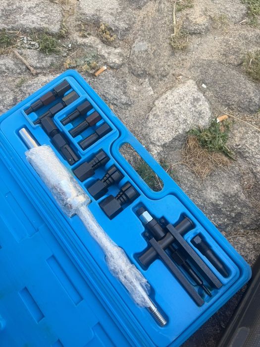 Mala completa de chave