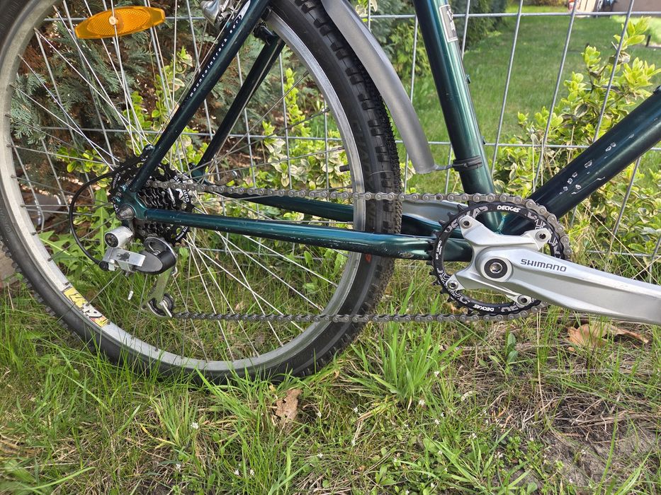 Trek 820 rozmiar 18 idealny na dojazdy