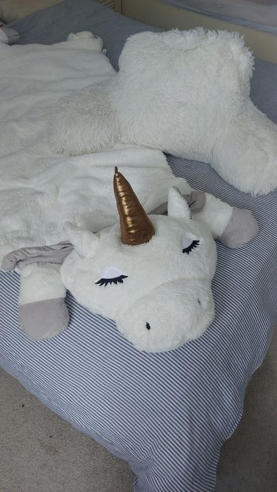 Zestaw śpiwór i poduszka dziecięca odbiór osobisty!