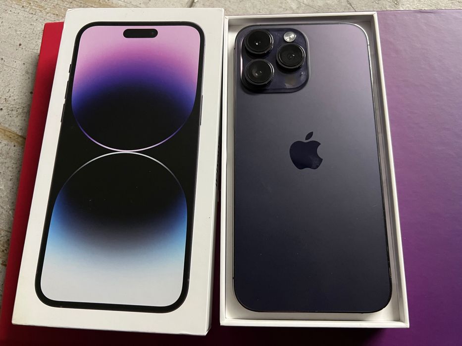 IPhone 14 pro max 512gb
