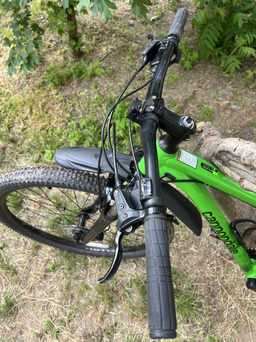 Велосипед 29" Cannondale TRAIL 7