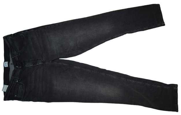 MUSTANG Washington W35 L38 pas 94 jeansy męskie proste stretch