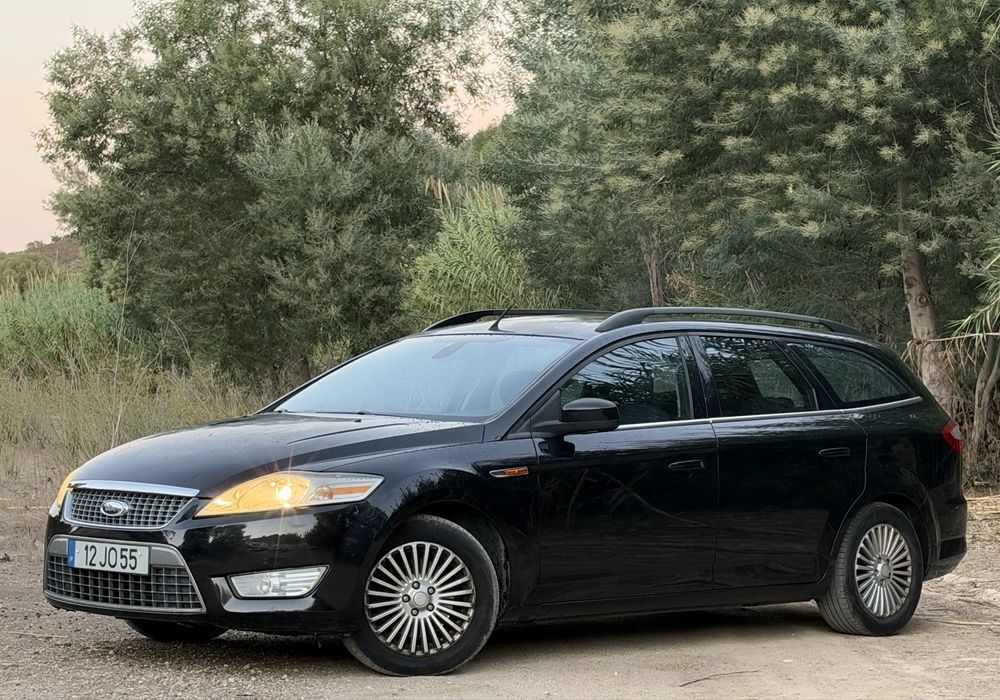 Ford Mondeo SW