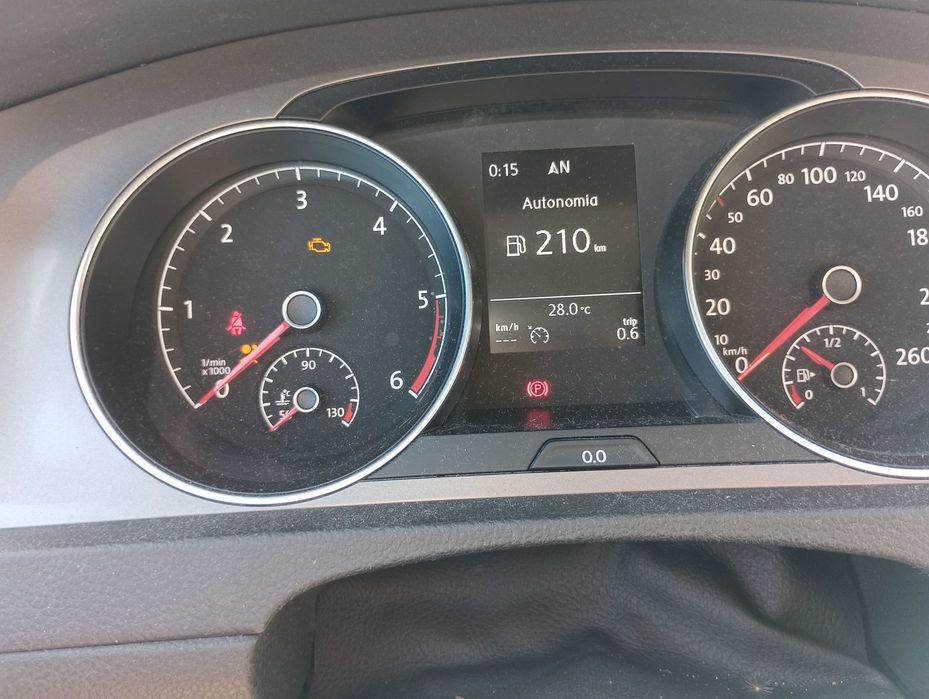 VW Golf VII TDI Confortline carrinha