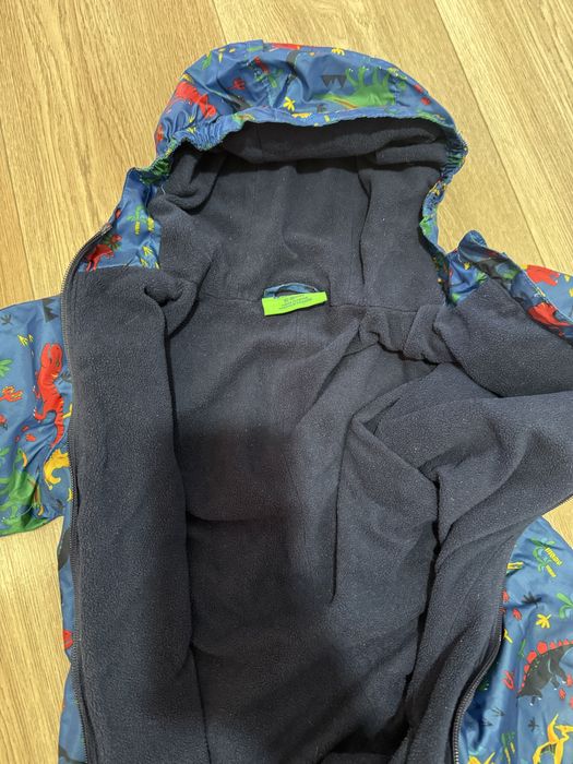 Дитячий комбінезон демісизонний розмір 74-80