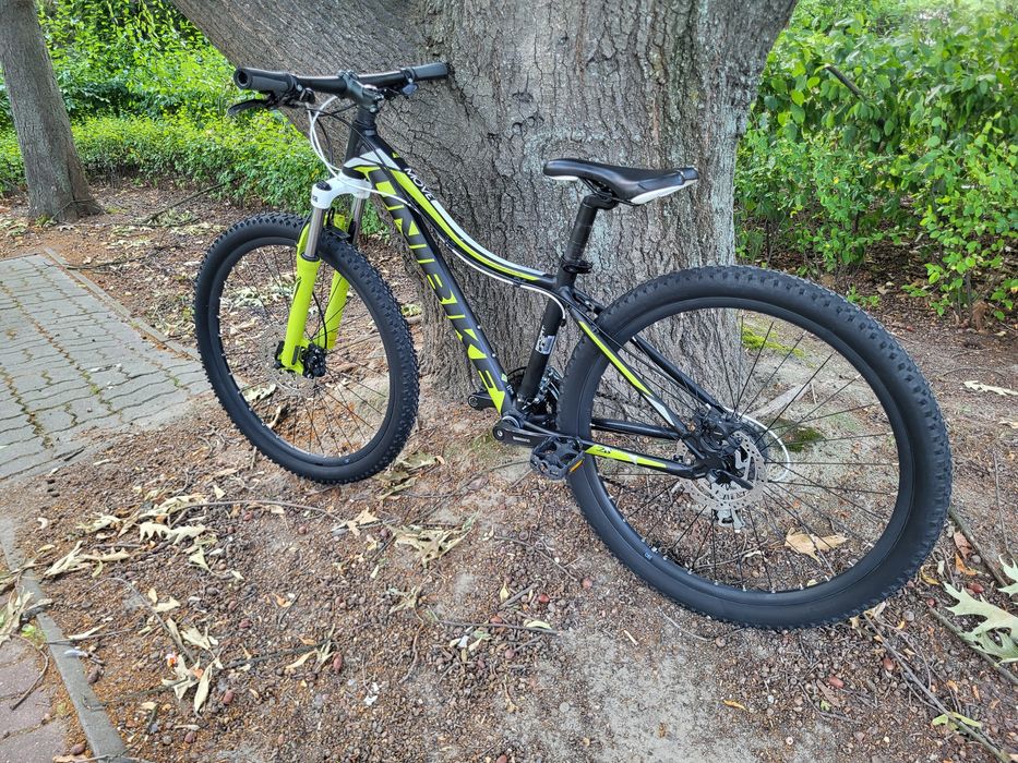 Rower Unibike  Rama 14" śliczny