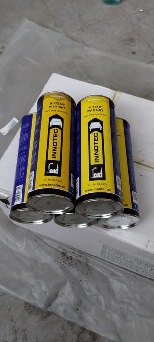 Wosk Innotec Konserwacja Innotec