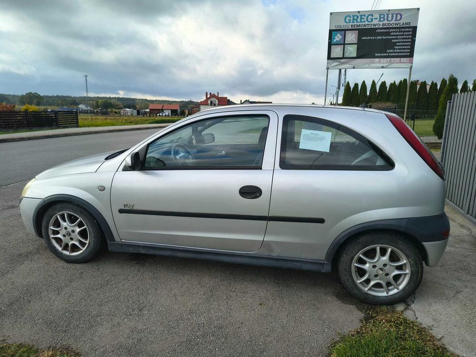 Opel Corsa