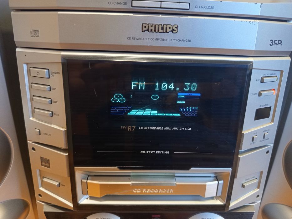Philips FW R 7/22 !!!