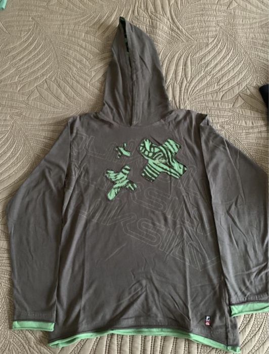 Sweatshirt - Quicksilver