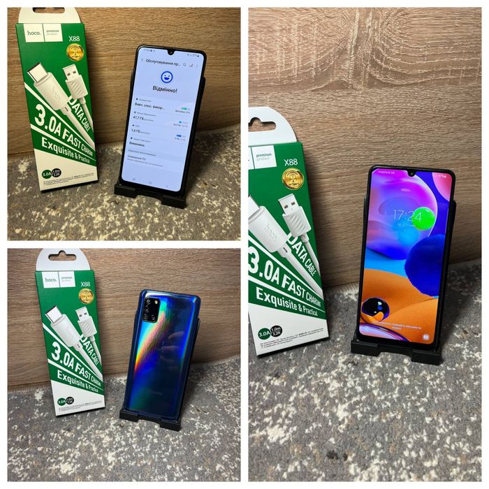 Телефони Samsung Galaxy, Xiaomi Redmi