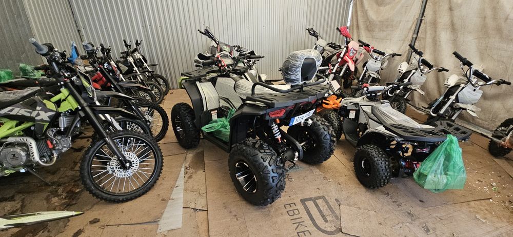 Quady 200cc 250cc 300cc nowe