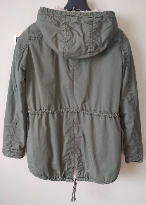Kurtka parka Tally Weijl roz 40