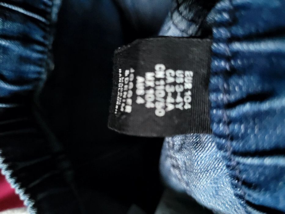 Jogersy h&m chłopięce